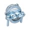 Sigma Engineered Solutions Conduit Fitting Clamp, Die Cast Zinc, Galvanized C-750 - alternate 1